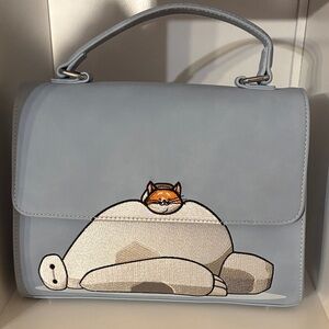 Loungefly Disney Big Hero 6 10th Anniversary Crossbody